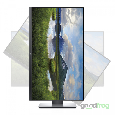 Monitor Dell P2720DC / 27" / QHD 2560 x 1440 / 60 Hz Monitor Dell P2720DC / 27" / QHD 2560 x 1440 / 60 Hz