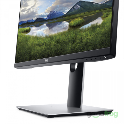 Monitor Dell P2720DC / 27" / QHD 2560 x 1440 / 60 Hz Monitor Dell P2720DC / 27" / QHD 2560 x 1440 / 60 Hz