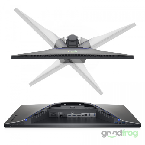 Monitor dla graczy Dell S2721DGFA / 27" / 2560 × 1440 / 165Hz Monitor dla graczy Dell S2721DGFA / 27" / 2560 × 1440 / 165Hz