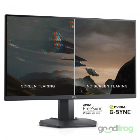 Monitor dla graczy Dell S2721DGFA / 27" / 2560 × 1440 / 165Hz Monitor dla graczy Dell S2721DGFA / 27" / 2560 × 1440 / 165Hz