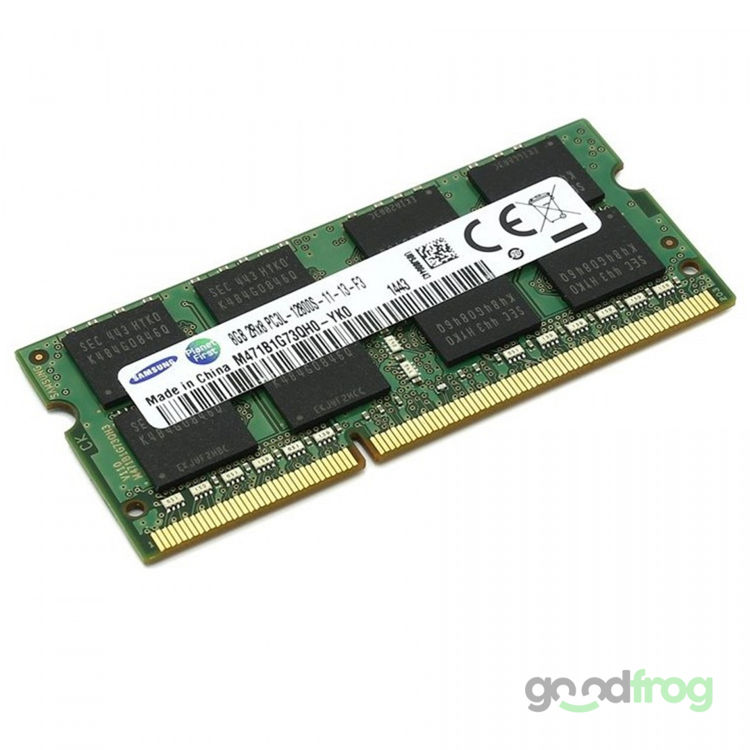 Pamięć RAM 8 GB DDR3L / SO-DIMM / 1.35 V