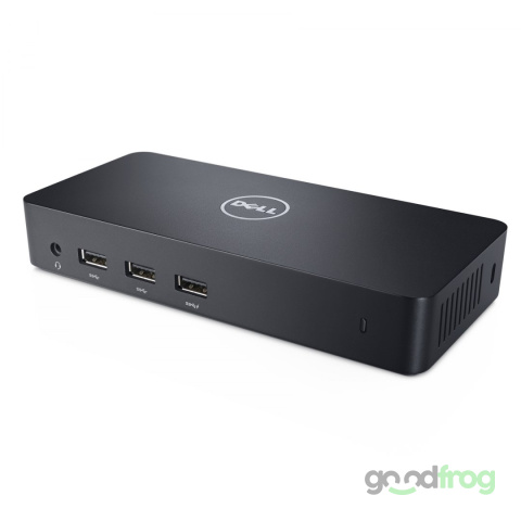 Stacja dokująca Dell D3100 / DisplayLink / USB 3.0 / 4K / Plug and Play Stacja dokująca Dell D3100 / DisplayLink / USB 3.0 / 4K / Plug and Play