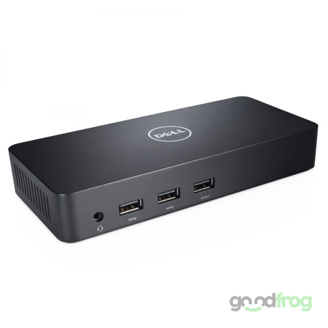Stacja dokująca Dell D3100 / DisplayLink / USB 3.0 / 4K / Plug and Play Stacja dokująca Dell D3100 / DisplayLink / USB 3.0 / 4K / Plug and Play