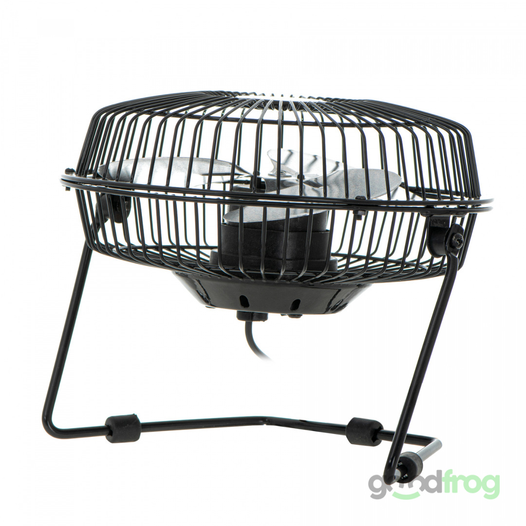 Wentylator biurkowy MESKO MS 7322(15 cm) / Metalowy / USB Wentylator biurkowy MESKO MS 7322(15 cm) / Metalowy / USB