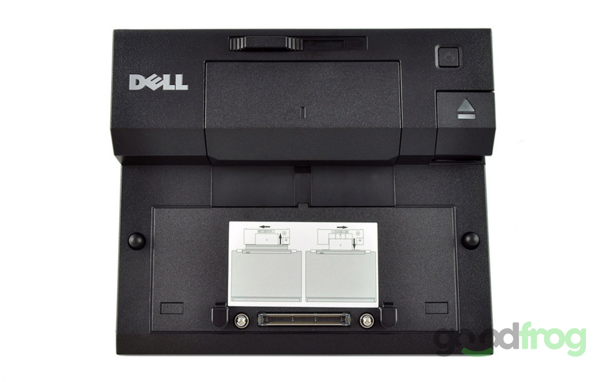Zestaw Stacja dokująca Dell Simple E-Port II USB. 3.0 (PR03X) + Zasilacz 130W Zestaw Stacja dokująca Dell Simple E-Port II USB. 3.0 (PR03X) + Zasilacz 130W