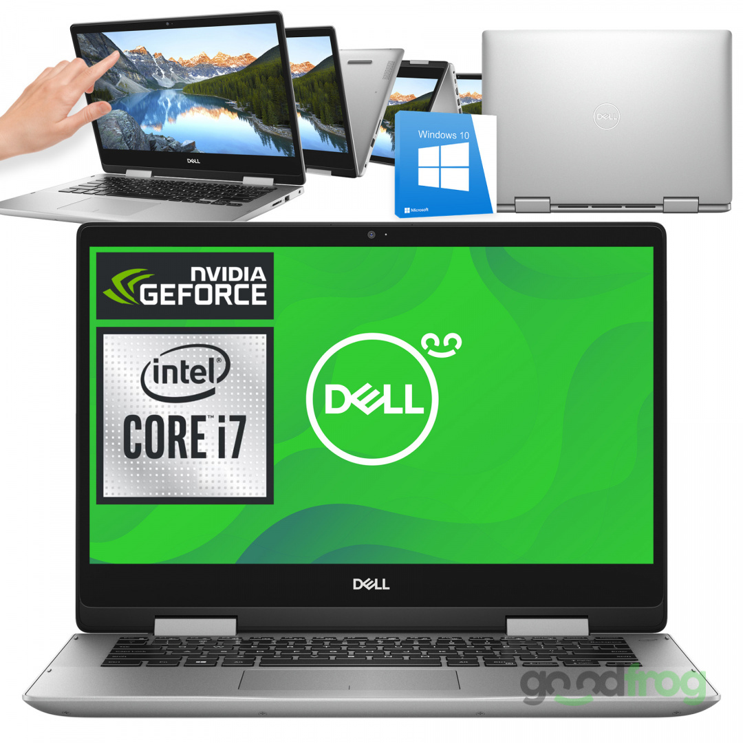 2w1 Dell Inspiron 5482 / 14" / FHD / i7 4CORE / 16GB / 1000GB / nVidia Geforce / W10 2w1 Dell Inspiron 5482 / 14" / FHD / i7 4CORE / 16GB / 1000GB / nVidia Geforce / W10