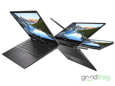 2w1 Dell Inspiron 7391 / 13,3 / FHD / i7-10GEN. / 8GB / SSD 256GB / W10