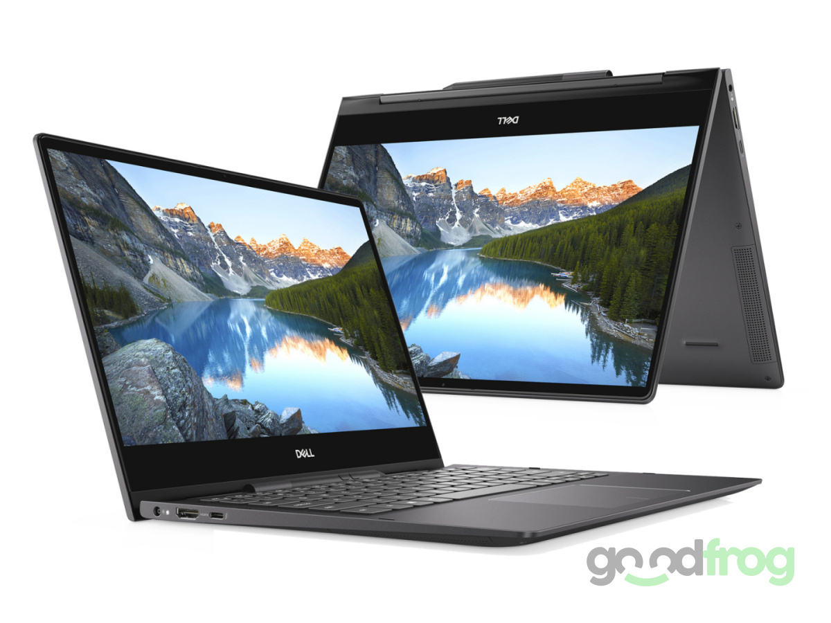2w1 Dell Inspiron 7391 / 13,3 / FHD / i7-10GEN. / 8GB / SSD 256GB / W10 2w1 Dell Inspiron 7391 / 13,3 / FHD / i7-10GEN. / 8GB / SSD 256GB / W10
