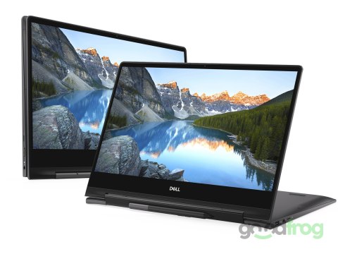 2w1 Dell Inspiron 7391 / 13,3 / FHD / i7-10GEN. / 8GB / SSD 256GB / W10