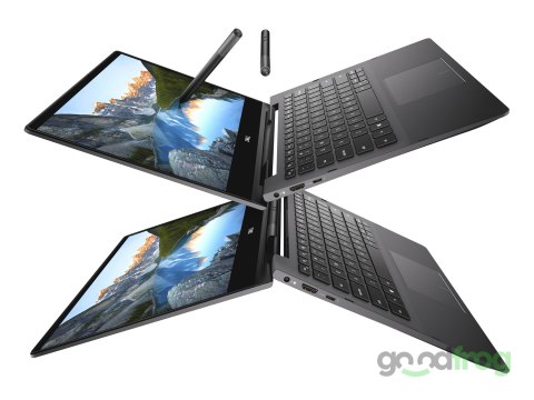 2w1 Dell Inspiron 7391 / 13,3 / FHD / i7-10GEN. / 8GB / SSD 256GB / W10