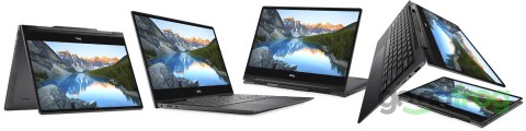2w1 Dell Inspiron 7391 / 13,3 / FHD / i7-10GEN. / 8GB / SSD 256GB / W10
