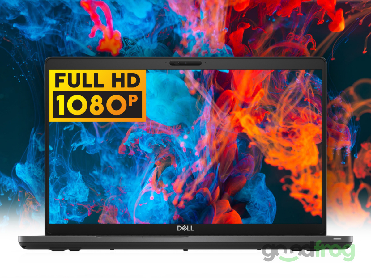 Dell Latitude 5401 / 14" / Full HD / i7 6CORE / 16GB / SSD 512 GB / NVIDIA / W10 Dell Latitude 5401 / 14" / Full HD / i7 6CORE / 16GB / SSD 512 GB / NVIDIA / W10