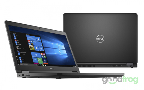Dell Latitude 5480 / 14" / LED / 16GB DDR4 / 250GB SSD / W10