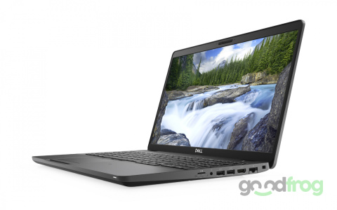 Dell Latitude 5501 / 15,6" / Full HD / i5-9400H / 16GB / SSD NVMe 500 GB / W10