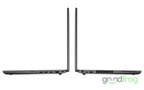 Dell Latitude 5501 / 15,6" / Full HD / i5-9400H / 16GB / SSD NVMe 500 GB / W10