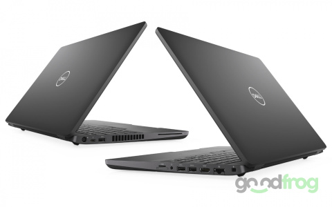 Dell Latitude 5501 / 15,6" / Full HD / i5-9400H / 16GB / SSD NVMe 500 GB / W10