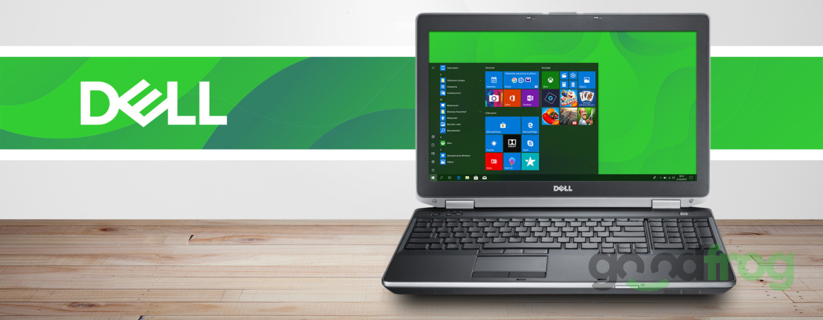 Dell Latitude E6430 / 14" / i5 / 4GB / 320GB HDD / W10 Dell Latitude E6430 / 14" / i5 / 4GB / 320GB HDD / W10