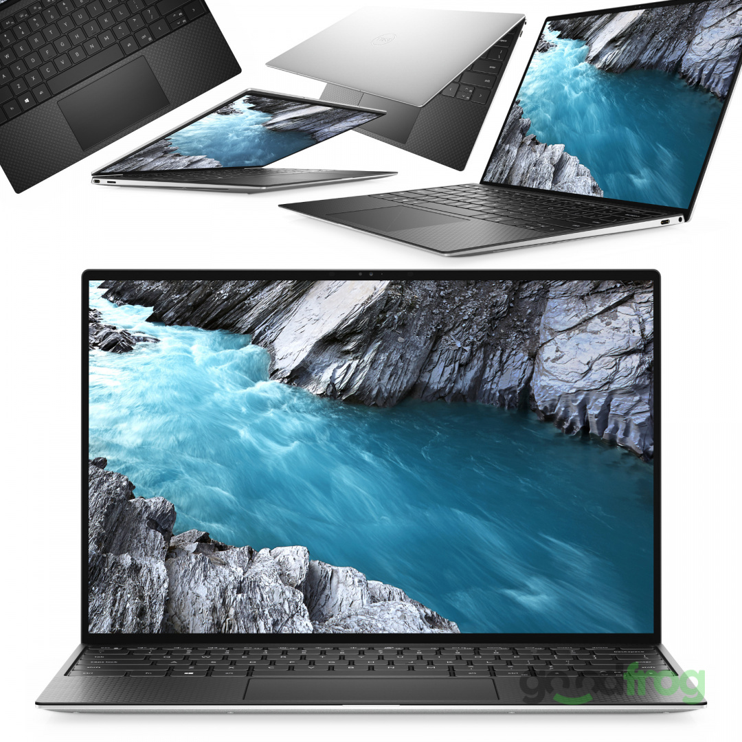 Dell XPS 13 9300 / 13" TOUCH / 4K / i7-10G. / 16GB / SSD 512GB NVMe / W10/11