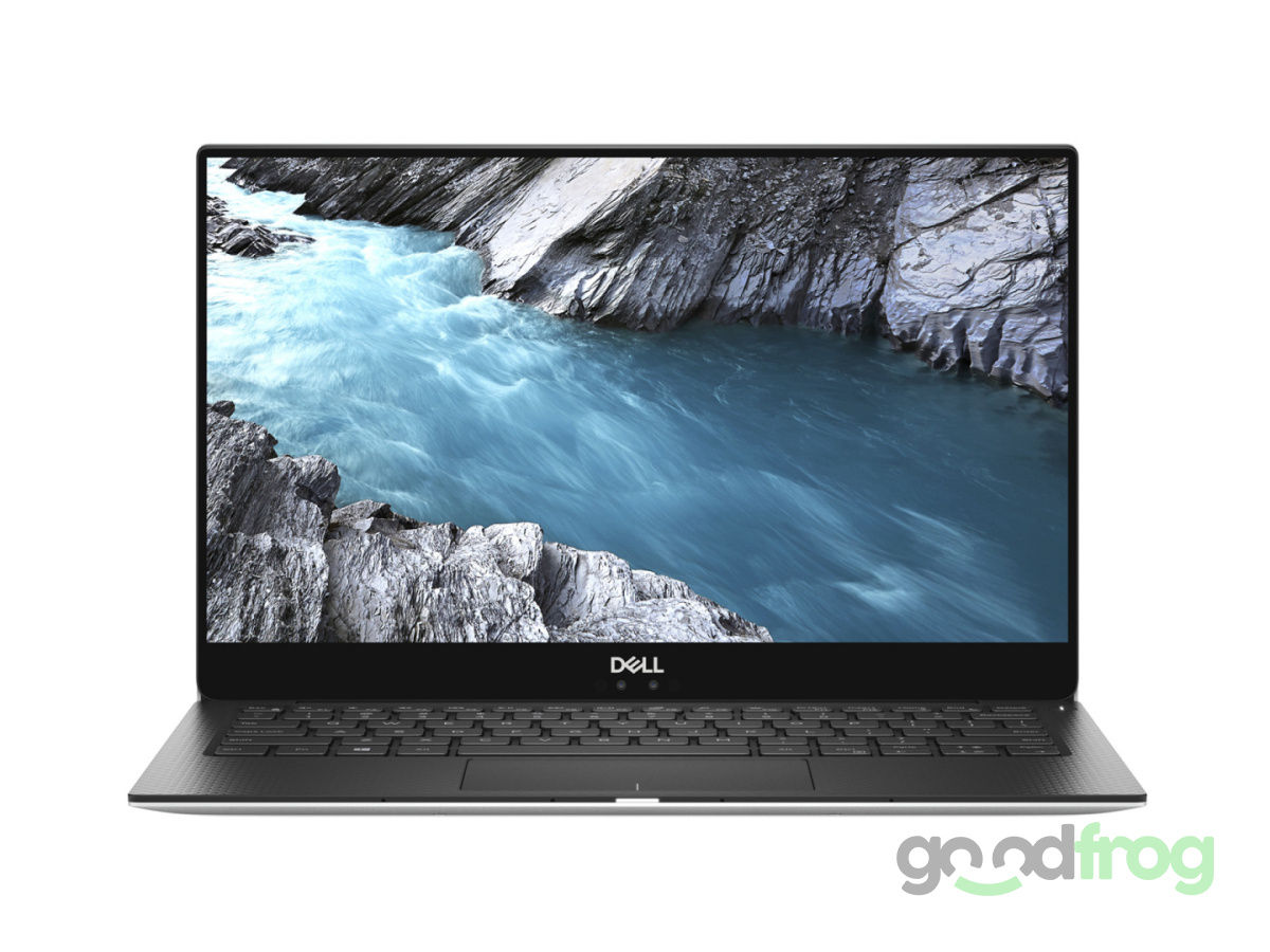 Dell XPS 13 9370 / 13,3" TOUCH / 4K IPS / i7 / 8GB / SSD 256GB NVMe / W10