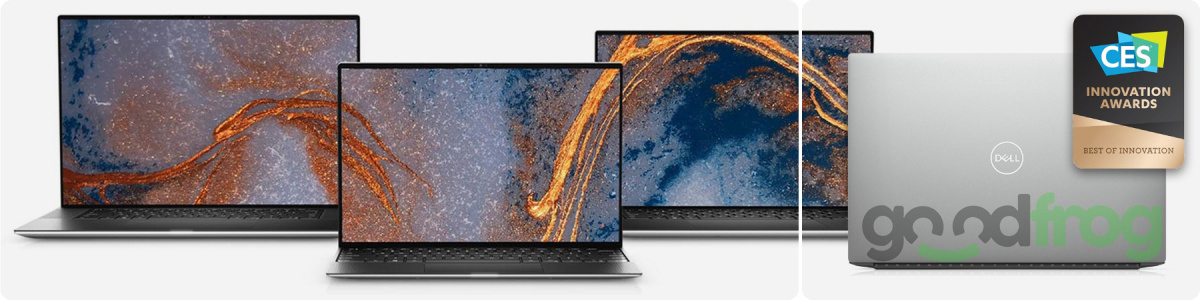 Dell XPS 13 9370 / 13,3" TOUCH / 4K IPS / i7 / 8GB / SSD 256GB NVMe / W10