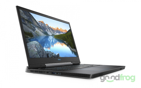 Gamingowy Dell 17 7790 G7 / 17" / i7 6CORE / 32GB / SSD+HDD / Geforce RTX / W10 Gamingowy Dell 17 7790 G7 / 17" / i7 6CORE / 32GB / SSD+HDD / Geforce RTX / W10