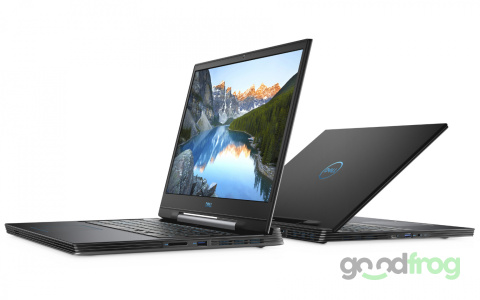 Gamingowy Dell 17 7790 G7 / 17" / i7 6CORE / 32GB / SSD+HDD / Geforce RTX / W10 Gamingowy Dell 17 7790 G7 / 17" / i7 6CORE / 32GB / SSD+HDD / Geforce RTX / W10