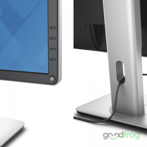 Monitor DELL P2016 / 20" / 16:10 / LED / 1440 x 900