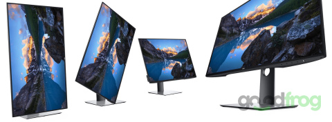 Monitor Dell UltraSharp U2719D / 27" / IPS / 2560 × 1440 Monitor Dell UltraSharp U2719D / 27" / IPS / 2560 × 1440