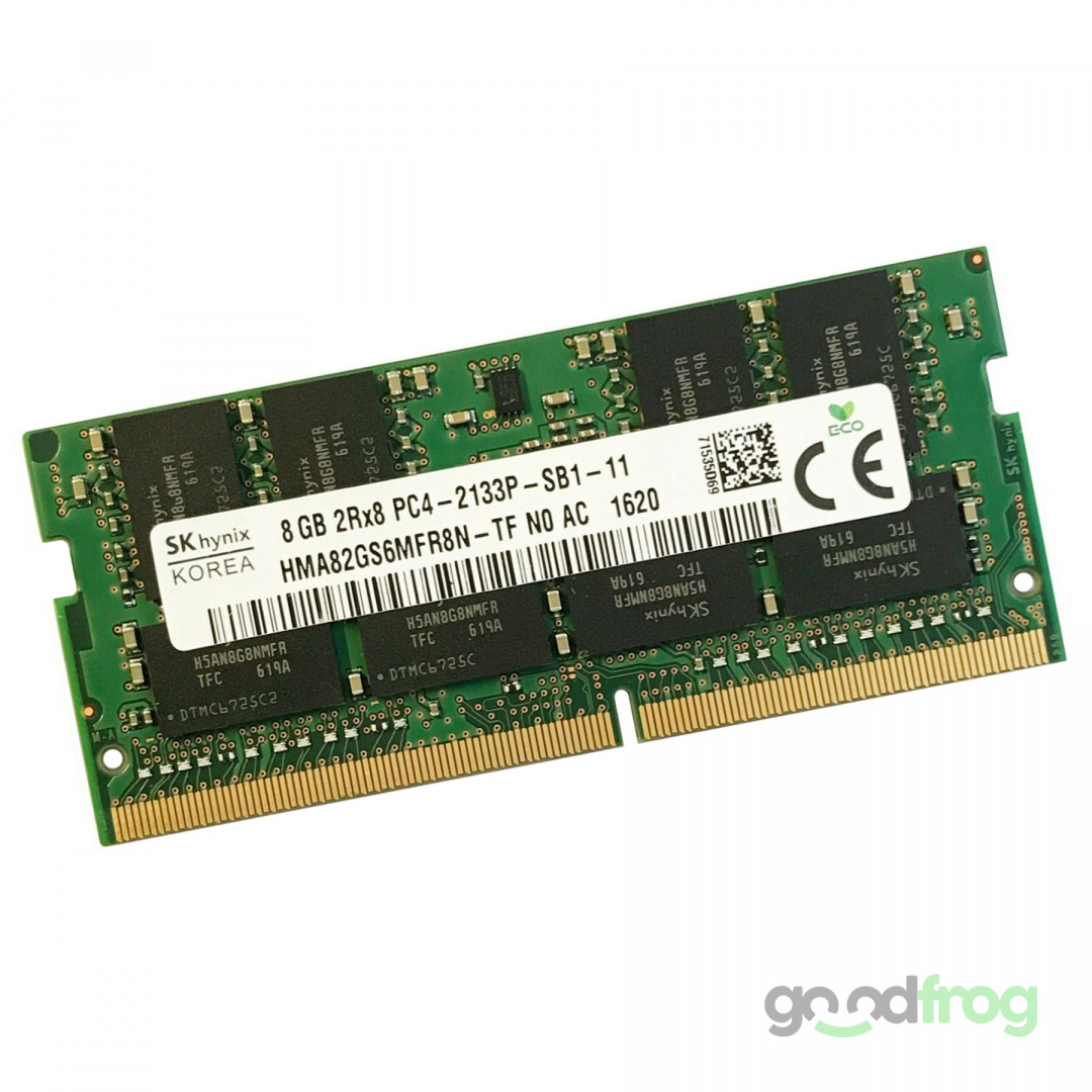 Pamięć RAM 8 GB DDR4 / SK HYNIX / 2RX8 PC4-2133P SA0-11