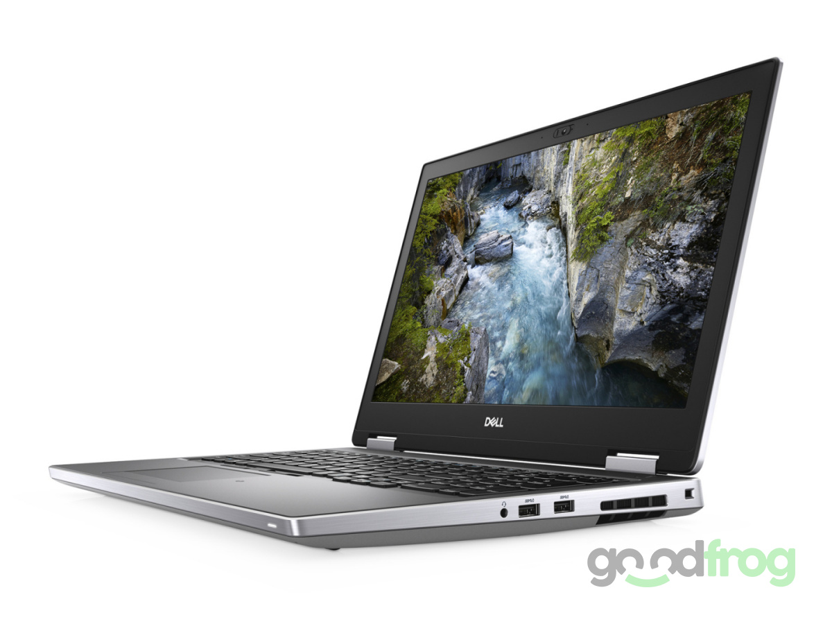 Stacja robocza Dell Precision 7540 / 15" / 16GB / SSD 1000GB / nVidia Quadro / W10 Stacja robocza Dell Precision 7540 / 15" / 16GB / SSD 1000GB / nVidia Quadro / W10