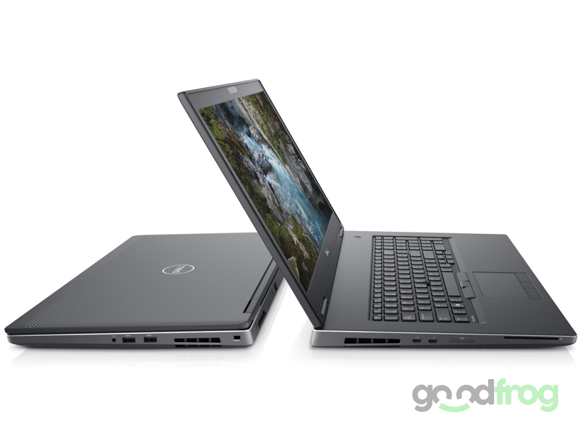 Stacja robocza Dell Precision 7540 / 15" / 16GB / SSD 1000GB / nVidia Quadro / W10 Stacja robocza Dell Precision 7540 / 15" / 16GB / SSD 1000GB / nVidia Quadro / W10