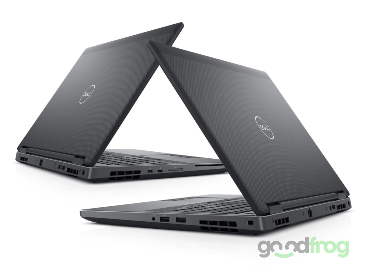 Stacja robocza Dell Precision 7540 / 15" / 16GB / SSD 1000GB / nVidia Quadro / W10 Stacja robocza Dell Precision 7540 / 15" / 16GB / SSD 1000GB / nVidia Quadro / W10