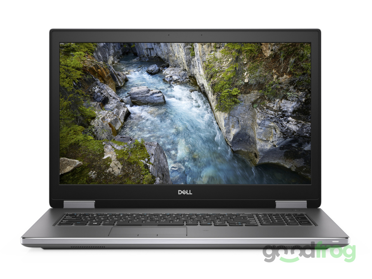 Stacja robocza Dell Precision 7740 / 17" / 32GB / SSD 1000GB / nVidia Quadro RTX / W10 Stacja robocza Dell Precision 7740 / 17" / 32GB / SSD 1000GB / nVidia Quadro RTX / W10