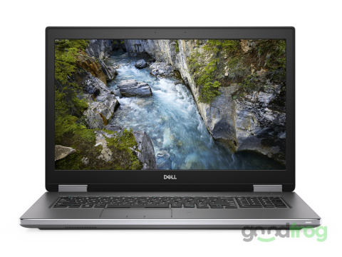Stacja robocza Dell Precision 7740 / 17" / 32GB / SSD 1000GB / nVidia Quadro RTX / W10 Stacja robocza Dell Precision 7740 / 17" / 32GB / SSD 1000GB / nVidia Quadro RTX / W10