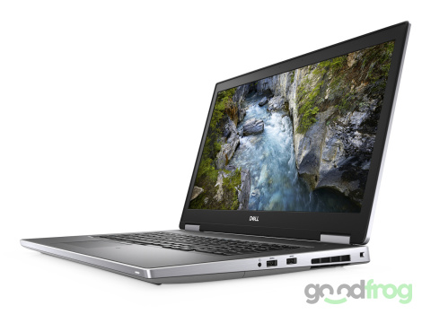 Stacja robocza Dell Precision 7740 / 17" / 32GB / SSD 1000GB / nVidia Quadro RTX / W10 Stacja robocza Dell Precision 7740 / 17" / 32GB / SSD 1000GB / nVidia Quadro RTX / W10