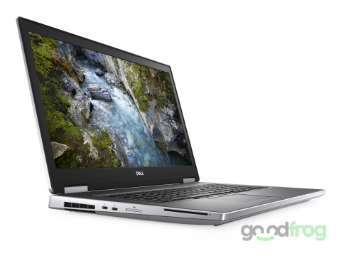 Stacja robocza Dell Precision 7740 / 17" / 32GB / SSD 1000GB / nVidia Quadro RTX / W10 Stacja robocza Dell Precision 7740 / 17" / 32GB / SSD 1000GB / nVidia Quadro RTX / W10