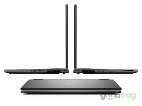 Stacja robocza Dell Precision 7740 / 17" / 32GB / SSD 1000GB / nVidia Quadro RTX / W10 Stacja robocza Dell Precision 7740 / 17" / 32GB / SSD 1000GB / nVidia Quadro RTX / W10