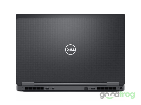 Stacja robocza Dell Precision 7740 / 17" / 32GB / SSD 1000GB / nVidia Quadro RTX / W10 Stacja robocza Dell Precision 7740 / 17" / 32GB / SSD 1000GB / nVidia Quadro RTX / W10