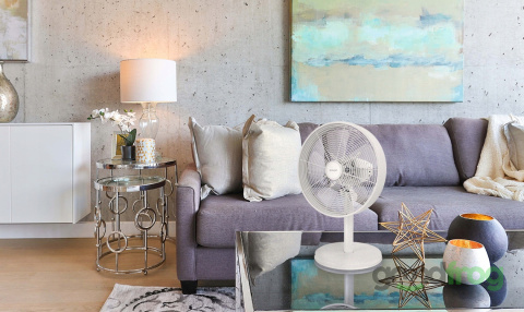 Wentylator biurkowy ActiveJet WBS-30B