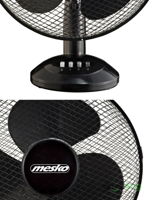 Wentylator biurkowy Mesko MS 7310 (40 cm)