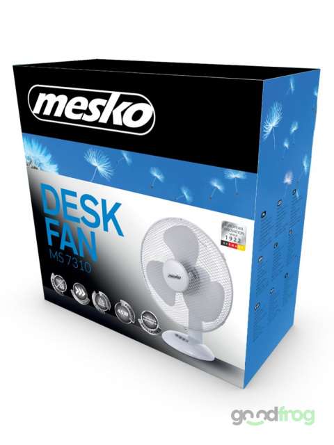 Wentylator biurkowy Mesko MS 7310 (40 cm)