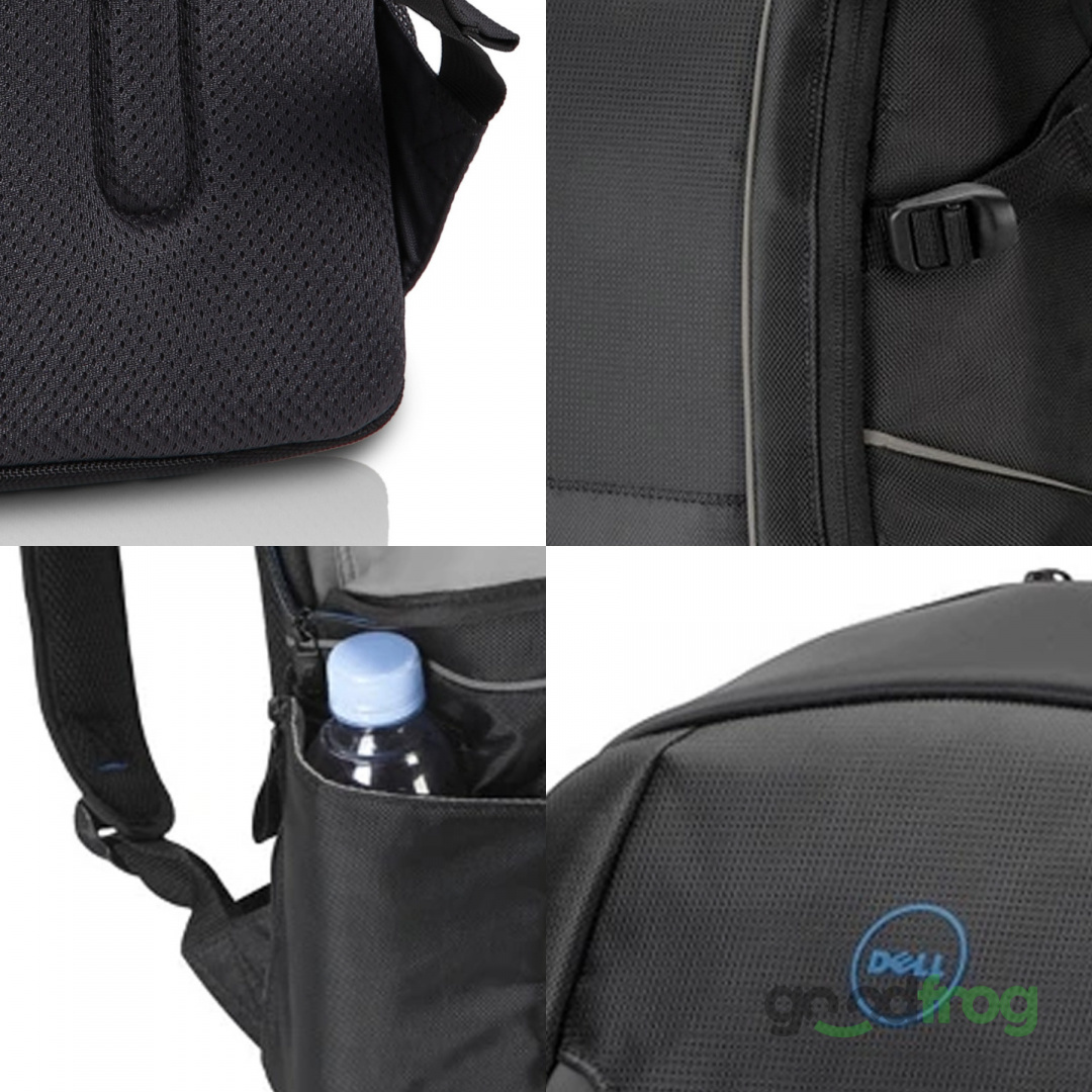 DELL URBAN 2.0 BACKPACK 15.6" (2TVMF) / Plecak DELL URBAN 2.0 BACKPACK 15.6" (2TVMF) / Plecak