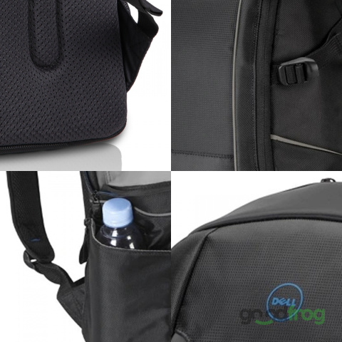 DELL URBAN 2.0 BACKPACK 15.6" (2TVMF) / Plecak DELL URBAN 2.0 BACKPACK 15.6" (2TVMF) / Plecak