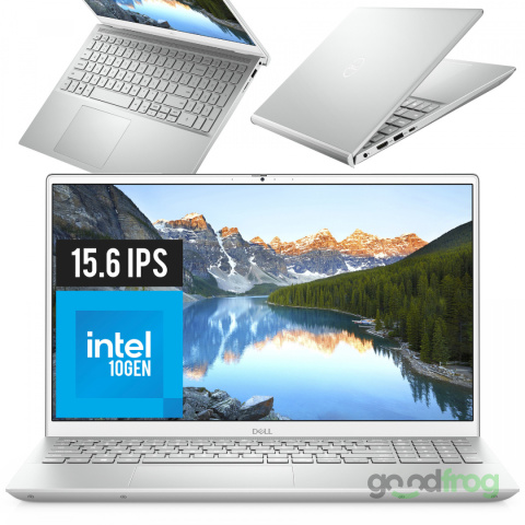 Dell Inspiron 7501 / 15,6" / FHD / i7 6CORE / 16GB / SSD 1 TB / nVidia Geforce / W10 Dell Inspiron 7501 / 15,6" / FHD / i7 6CORE / 16GB / SSD 1 TB / nVidia Geforce / W10