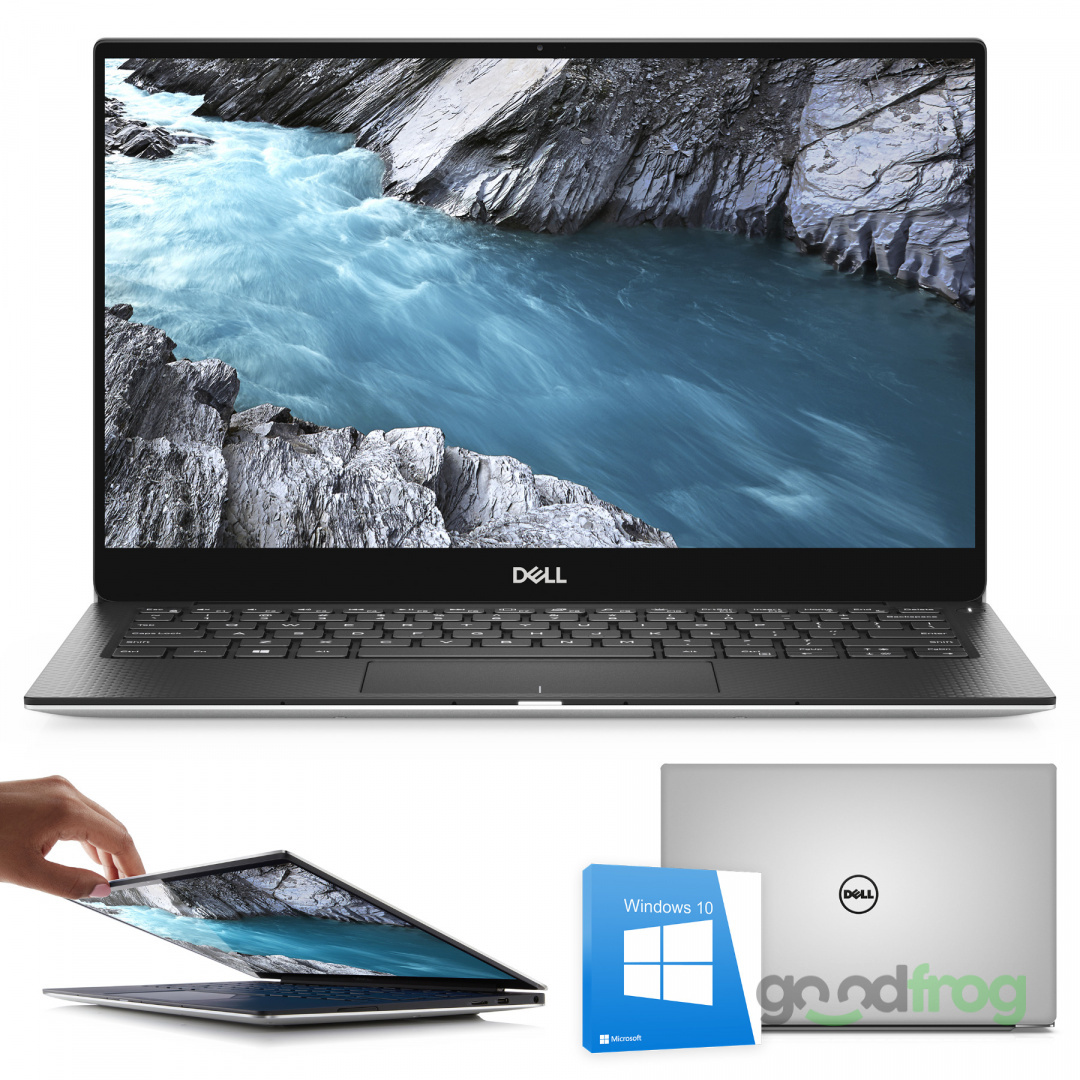 Dell XPS 13 7390 / 13" FHD / i7-10G. / 16GB / SSD 512GB NVMe / W10 Dell XPS 13 7390 / 13" FHD / i7-10G. / 16GB / SSD 512GB NVMe / W10