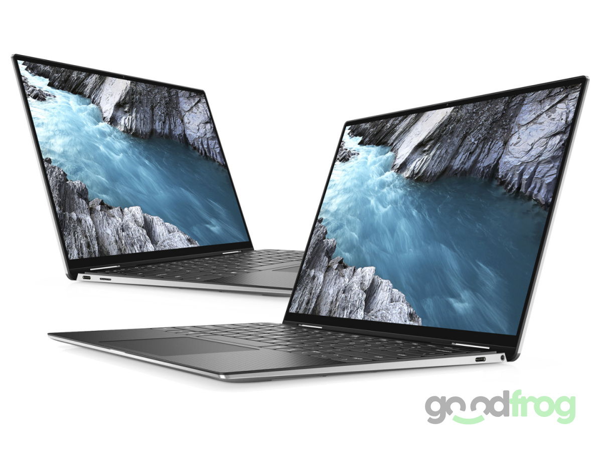 Dell XPS 13 7390 2w1 / 13" TOUCH / 4K / i7-10G. / 16GB / SSD 512GB NVMe / W10
