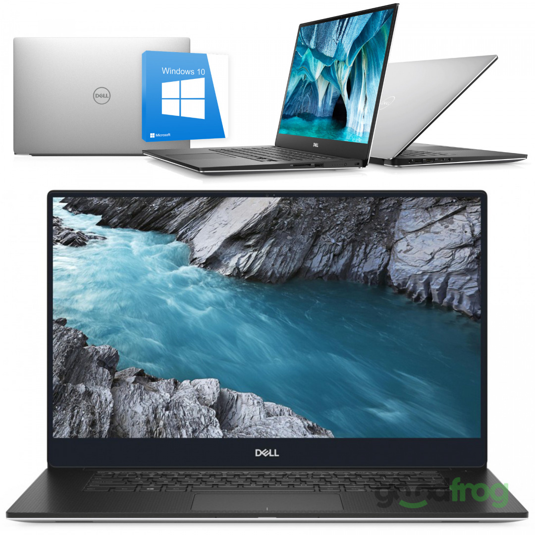 Dell XPS 15 9570 / 15" IPS / i7 6CORE / 16GB / 512GB NVMe / GeForce GTX / W10 Dell XPS 15 9570 / 15" IPS / i7 6CORE / 16GB / 512GB NVMe / GeForce GTX / W10