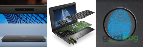 Dell Precision 3541 / 15,6" / FHD / i7 6CORE / 32GB / SSD NVMe / NVIDIA Quadro / W10 Dell Precision 3541 / 15,6" / FHD / i7 6CORE / 32GB / SSD NVMe / NVIDIA Quadro / W10