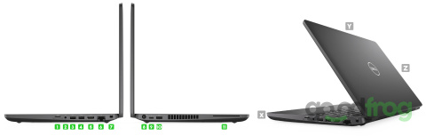 Dell Precision 3541 / 15,6" / FHD / i7 6CORE / 32GB / SSD NVMe / NVIDIA Quadro / W10 Dell Precision 3541 / 15,6" / FHD / i7 6CORE / 32GB / SSD NVMe / NVIDIA Quadro / W10