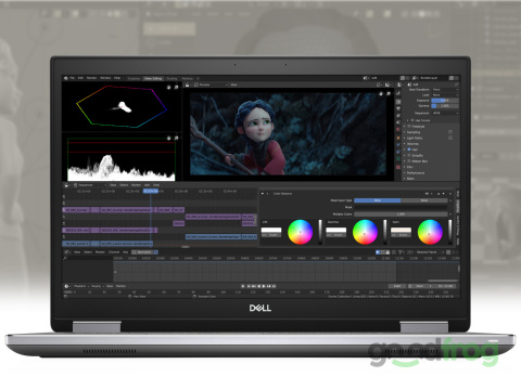 Dell Precision 3541 / 15,6" / FHD / i7 6CORE / 32GB / SSD NVMe / NVIDIA Quadro / W10 Dell Precision 3541 / 15,6" / FHD / i7 6CORE / 32GB / SSD NVMe / NVIDIA Quadro / W10